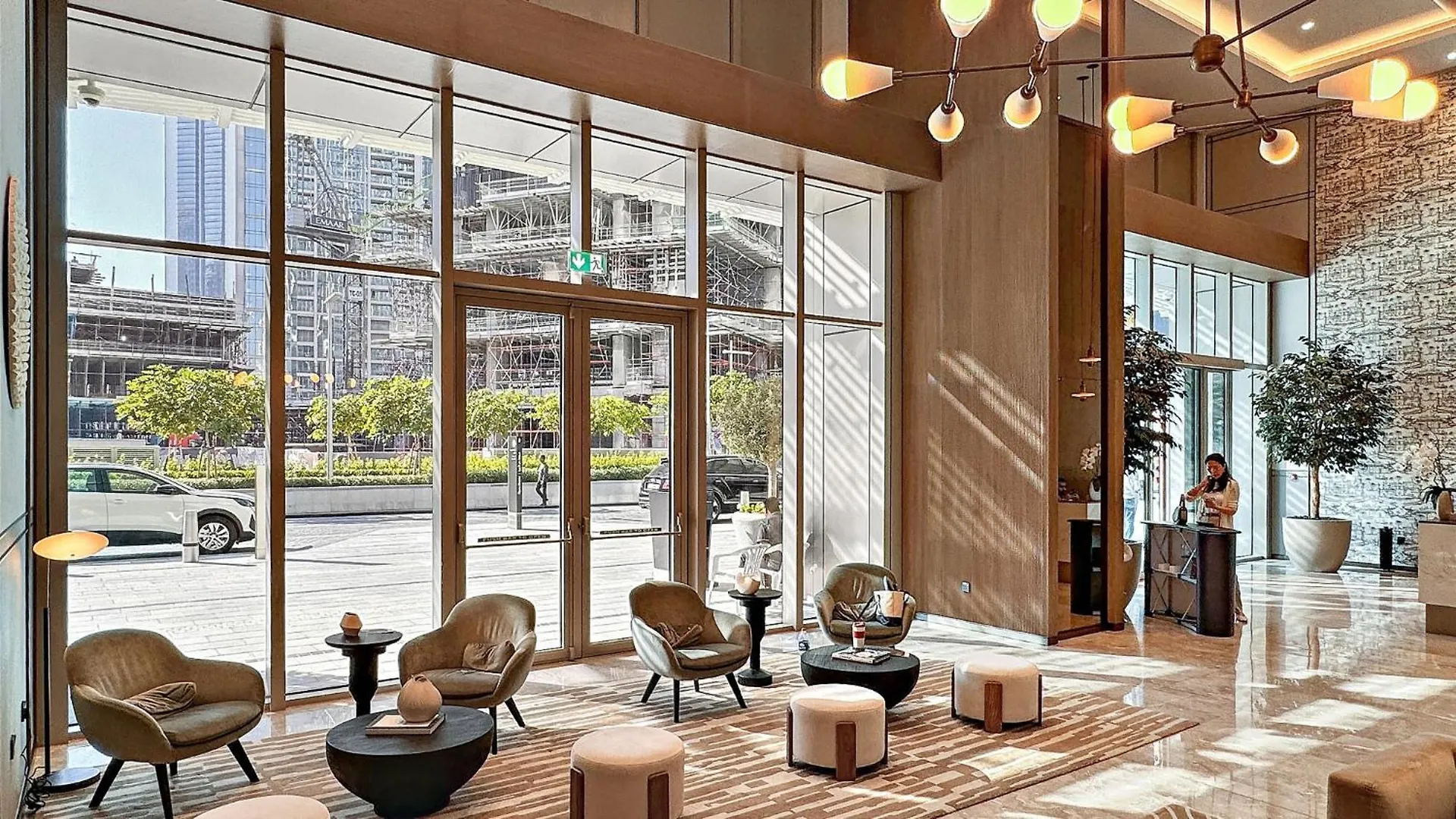 Vayk - The Burj Diamond Fountain View - Grande Signature Residence - Downtown In Dubai - 2Br Apartment