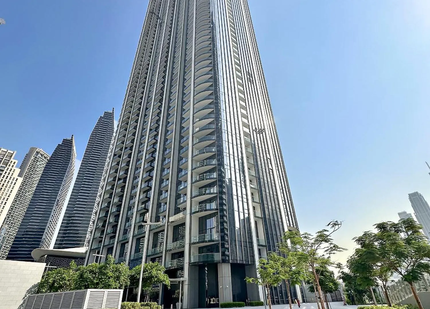 Vayk - The Burj Diamond Fountain View - Grande Signature Residence - Downtown In Dubai - 2Br 0*,  United Arab Emirates