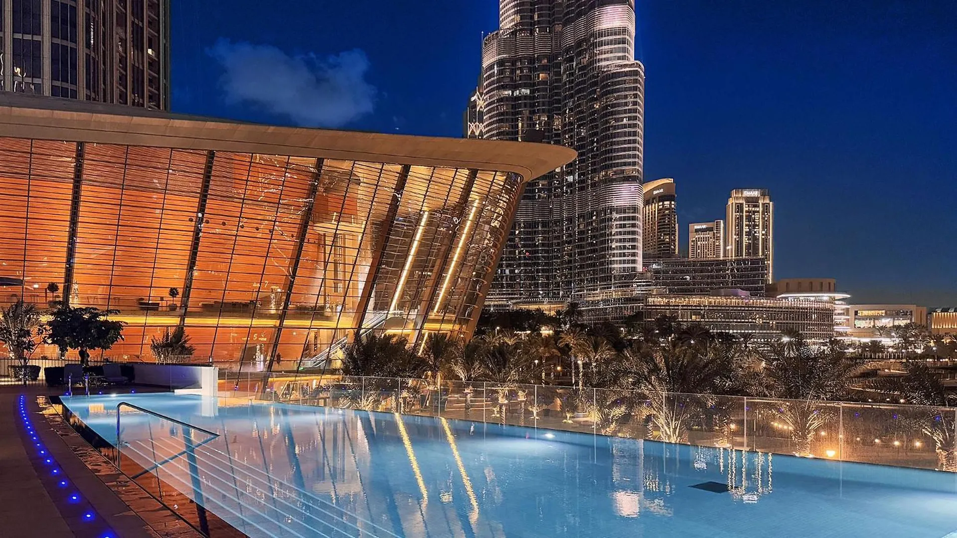 Vayk - The Burj Diamond Fountain View - Grande Signature Residence - Downtown In Dubai - 2Br