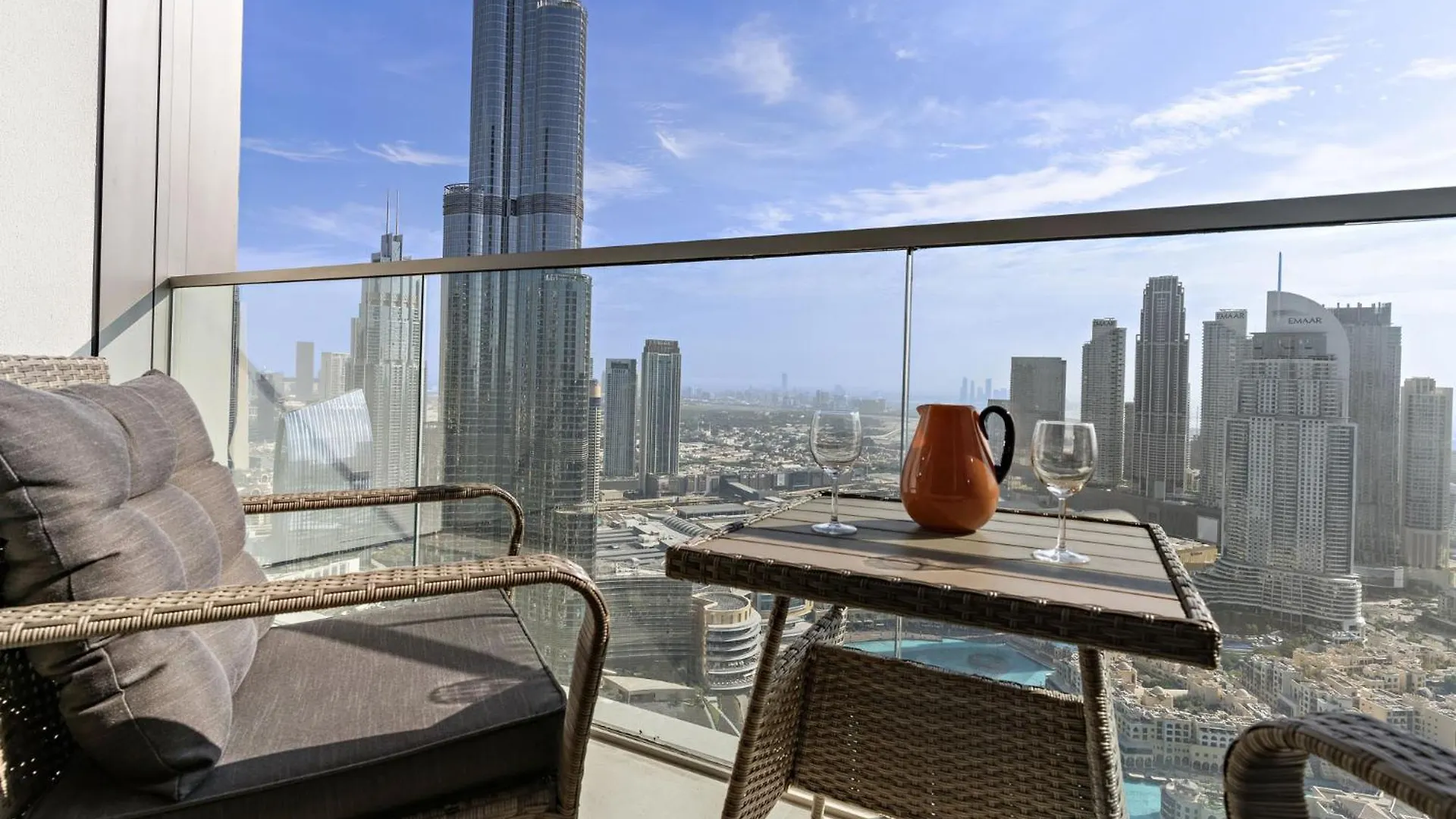 Vayk - The Burj Diamond Fountain View - Grande Signature Residence - Downtown In Dubai - 2Br United Arab Emirates