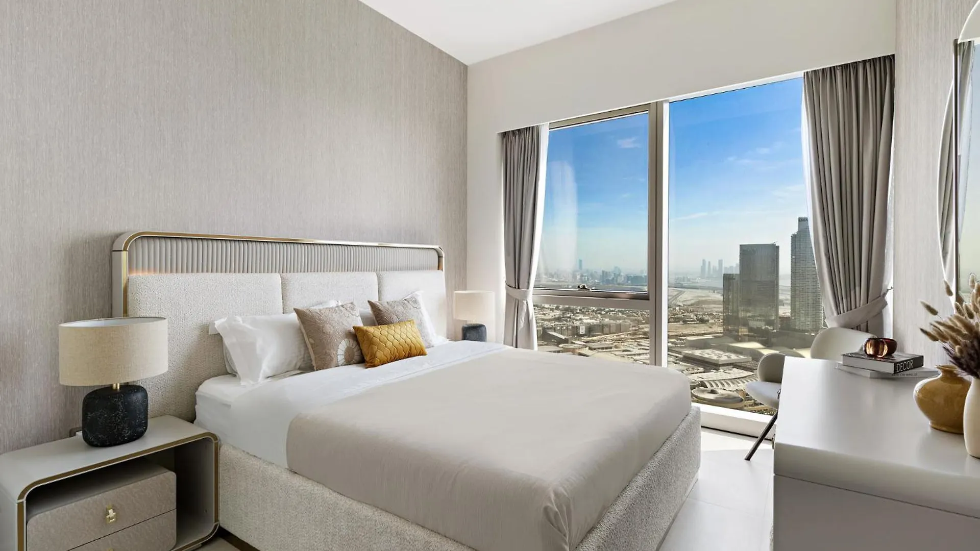 Apartment Vayk - The Burj Diamond Fountain View - Grande Signature Residence - Downtown In Dubai - 2Br United Arab Emirates