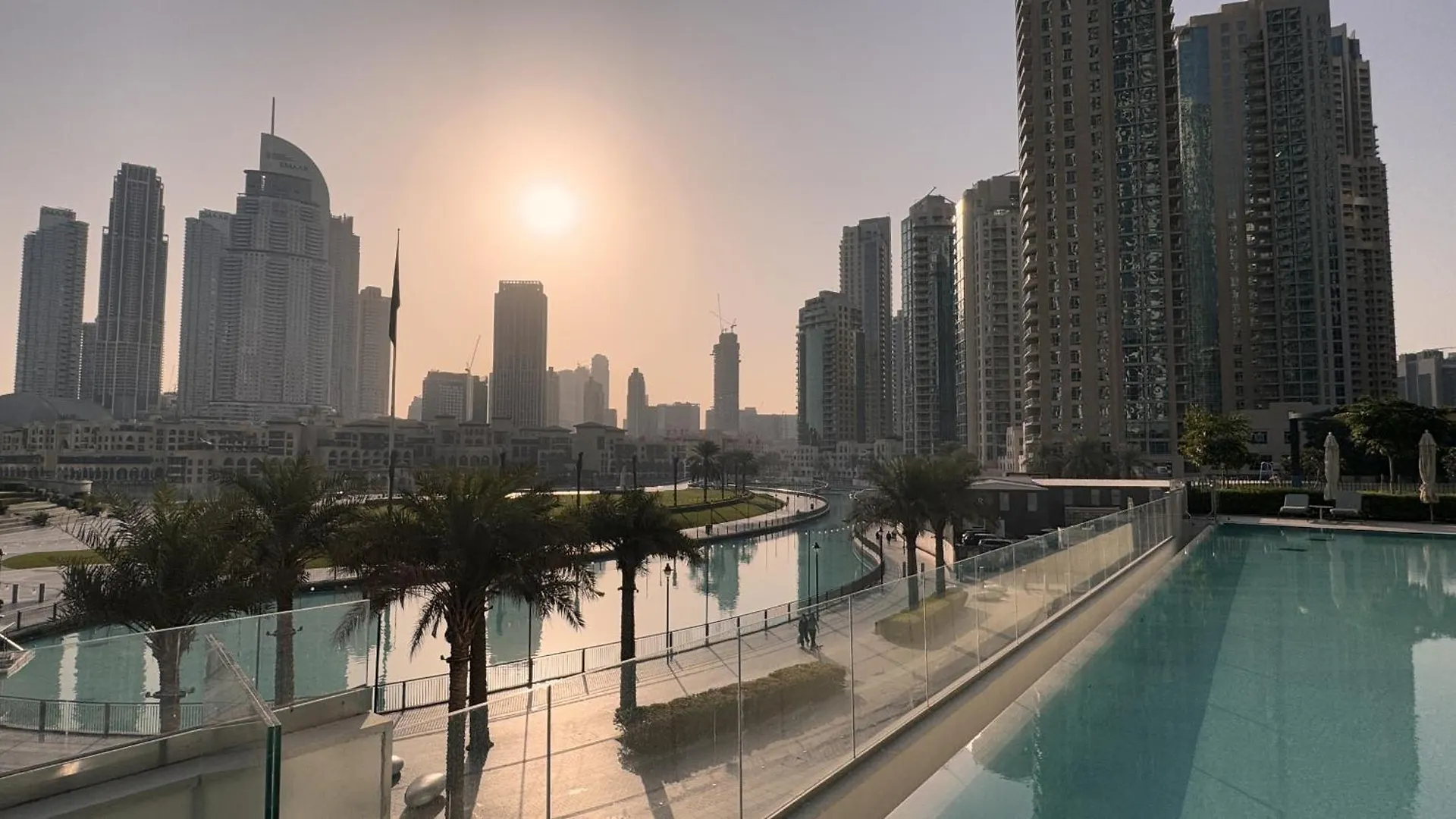 Vayk - The Burj Diamond Fountain View - Grande Signature Residence - Downtown In Dubai - 2Br United Arab Emirates